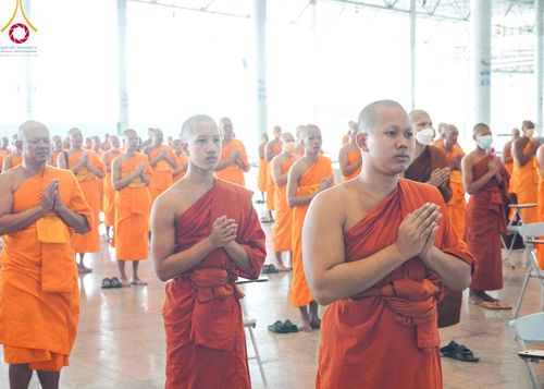 ภาพ No.100178:พิธีสอบธรรมสนามหลวง นักธรรมชั้นโท-เอก วันที่ 29 พฤศจิกายน - 2 ธันวาคม พุทธศักราช 2566 ณ สนามสอบวัดพระธรรมกาย จ.ปทุมธานี