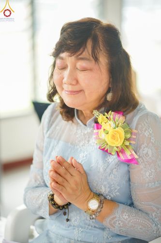 ภาพ No.141562:พิธีทอดผ้าป่าสร้างกุฏิที่พักสงฆ์ ศูนย์อบรมเยาวชน และปฏิบัติธรรมลำพูน วันศุกร์ที่ 14 มิถุนายน พ.ศ. 2567 ณ ศูนย์อบรมเยาวชนและปฏิบัติธรรมลำพูน อำเภอเมือง จังหวัดลำพูน