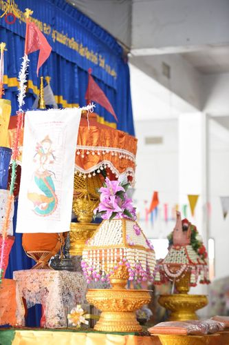 ภาพ No.99094:พิธีทอดกฐินสามัคคีทั่วไทย 5,000 วัด ณ วัดบ้านหมอ อ.บ้านหมอ จ.สระบุรี วันที่ 27 พฤศจิกายน พ.ศ. 2566