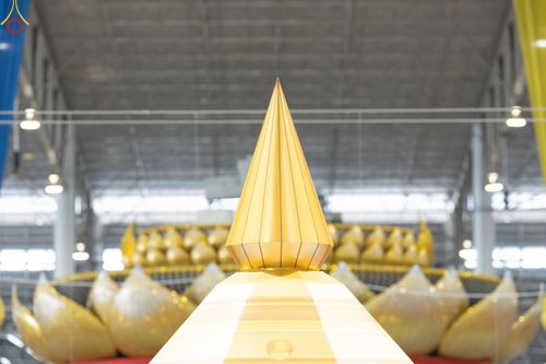 ภาพ No.76893:พิธีบูชาข้าวพระ ในวันมาฆบูชา อาทิตย์ต้นเดือนที่ 6 มีนาคม พ.ศ. 2566 ณ วัดพระธรรมกาย จ.ปทุมธานี