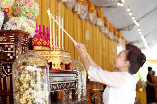 ภาพ No.274372:วันที่ 4 พฤศจิกายน พ.ศ. 2568 พิธีทอดกฐินสามัคคีทั่วไทย ณ วัดวังปลาสร้อย ต.ดอนคา อ.ท่าตะโก จ.นครสวรรค์ โดยคณะศิษยานุศิษย์ บูชาธรรม 81 ปี หลวงพ่อธัมมชโย