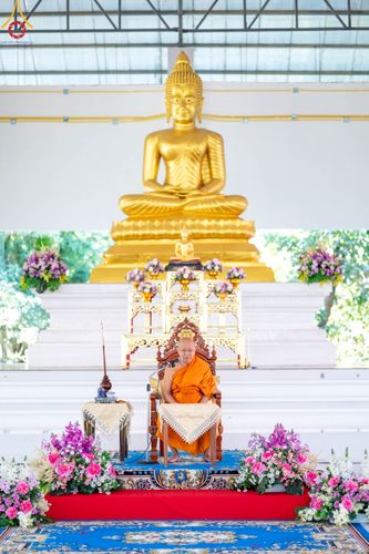 ภาพ No.103746:วันรวมพลังเด็กดี V-Star ผู้นำฟื้นฟูศีลธรรมโลก "รักษ์บวร รักษ์ศีล ๕ จังหวัดปทุมธานี" ปีที่ 5 ปีการศึกษา 2566 ณ วัดสายสุวพรรณ จ.ปทุมธานี วันศุกร์ที่ 22 ธันวาคม พ.ศ. 2566