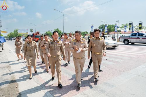 ภาพ No.58036:โครงการจัดหน่วยบริการจังหวัดเคลื่อนที่ และหน่วยบำบัดทุกข์ บำรุงสุข สร้างรอยยิ้ม ให้ประชาชนจังหวัดปทุมธานี ในวันพฤหัสบดีที่ 25 เมษายน พ.ศ. 2567 ณ วัดเกิดการอุดม อ.คลองหลวง จ.ปทุมธานี