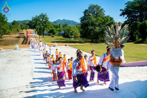 ภาพ No.179305:พิธีทอดกฐิน ณ ธุดงคสถานลำพูน อำเภอบ้านโฮ่ง จังหวัดลำพูน ในโครงการกฐินสามัคคีทั่วไทย 30,000 วัด บูชาธรรม 80 ปี หลวงพ่อธัมมชโย โดยคณะศิษยานุศิษย์วัดพระธรรมกาย วันที่ 15 พฤศจิกายน พ.ศ. 2567