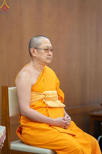 ภาพ No.145878:พิธีเจริญพระพุทธมนต์และมอบผ้าไตร โครงการปฐมอุปสมบทสมโภช วัดพระธรรมกายโทชิหงิ ประเทศญี่ปุ่น บูชาธรรมหลวงพ่อธัมมชโย เนื่องในโอกาสเจริญอายุวัฒนมงคล 80 ปี (22 เมษายน พ.ศ.2567) วันพฤหัสบดีที่ 25 กรกฎาคม พ.ศ. 2567 ณ อาศรมบัณฑิต วัดพระธรรมกาย จัดโดย คณะศิษยานุศ