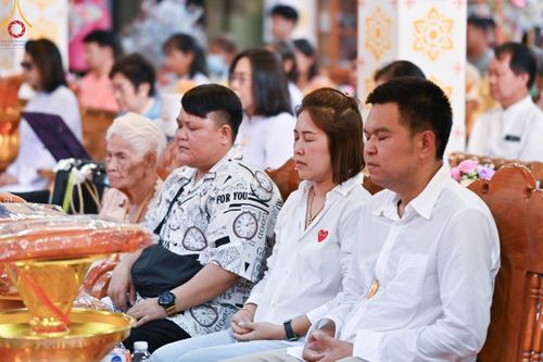 ภาพ No.96831:พิธีทอดกฐินสามัคคีทั่วไทย 5,000 วัด ณ วัดหนองระกำ จ.ระยอง วันที่ 4 พฤศจิกายน พ.ศ. 2566