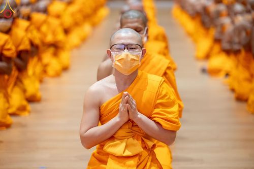 ภาพ No.124337:โครงการปฏิบัติธรรมพิเศษ ของพระธรรมยาตรา และพิธีมอบของขวัญสุดพิเศษ ณ World peace Valley เขาใหญ่ วันพุธที่ 21 กุมภาพันธ์ พ.ศ. 2567