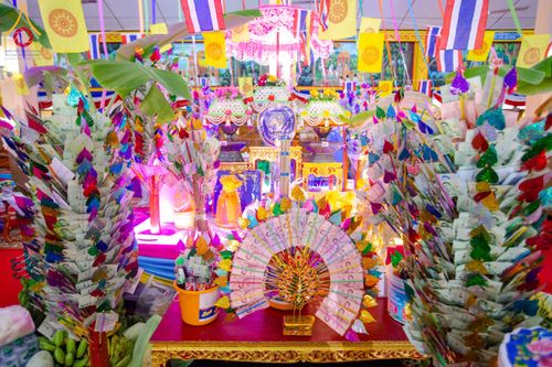 ภาพ No.169060:งานทอดกฐินสามัคคีวัดรังสีสุนทร กม.๕ โดย หน่วยบัญชาการต่อสู้อากาศยานและรักษาฝั่ง และโครงการกฐินสามัคคีทั่วไทย 30,000 วัด บูชาธรรม 80 ปี หลวงพ่อธัมมชโย โดย คณะศิษยานุศิษย์วัดพระธรรมกาย ณ วัดรังสีสุนทร กม.๕ จ. ชลบุรี วันที่ 23 ตุลาคม พ.ศ.2567