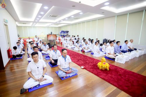 ภาพ No.244974:วันที่ 30-31 สิงหาคม พ.ศ. 2568 พิธีฉลองสมโภช พระบรมสารีริกธาตุ ณ วัดพระธรรมกายกัวลาลัมเปอร์ ประเทศมาเลเซีย เพื่ออัญเชิญไปประดิษฐาน ณ วัดพุทธมหาวิหาร ประเทศศรีลังกา