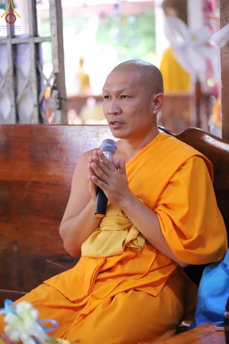 ภาพ No.95011:พิธีทอดกฐินสามัคคีทั่วไทย 5,000 วัด ณ วัดโสมนัส อ.หล่มสัก จ.เพชรบูรณ์ วันที่ 13 พฤศจิกายน พ.ศ. 2566