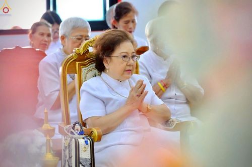 ภาพ No.254602:วันที่ 12 ตุลาคม พ.ศ. 2568 พิธีทอดกฐินสามัคคีทั่วไทย 30,000 วัด โดยคณะศิษยานุศิษย์ บูชาธรรม 81 ปี หลวงพ่อธัมมชโย ณ วัดโคกม่วง จ.สงขลา