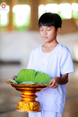 ภาพ No.132609:พิธีปลงผมยุวธรรมทายาท รุ่นที่ 32 มัชฌิมธรรมทายาท รุ่นที่ 28 ณ ลานธรรม วัดพระธรรมกาย วันเสาร์ที่ 30 มีนาคม พ.ศ. 2567
