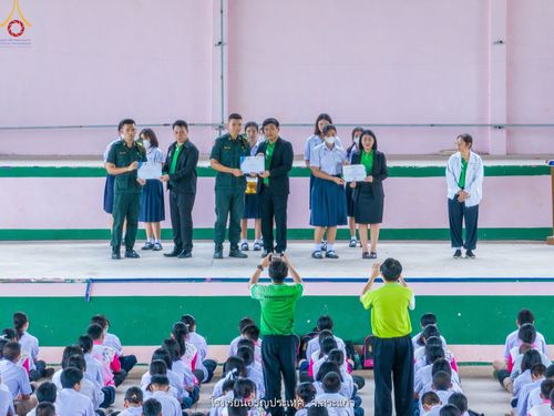 ภาพ No.88331:โครงการสมาธิเพื่อสันติภาพโลก  จ.สระแก้ว วันที่ 6 กันยายน พ.ศ. 2566