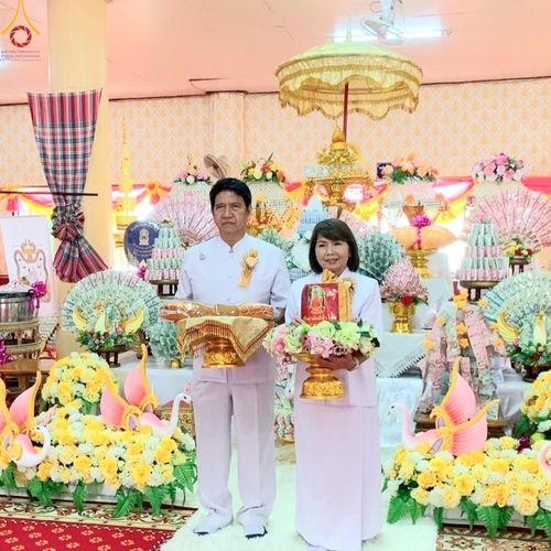 ภาพ No.164036:โครงการกฐินสามัคคีทั่วไทย 30,000 วัด บูชาธรรม 80 ปี หลวงพ่อธัมมชโย โดย คณะศิษยานุศิษย์วัดพระธรรมกาย ณ วัดเสาธง จ.พระนครศรีอยุธยา วันที่ 20 ตุลาคม พ.ศ. 2567