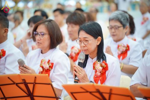 ภาพ No.173741:พิธีทอดกฐิน ศูนย์ปฏิบัติธรรม "ธรรมโยธิน" วัดแก้วธรรมชัยมาเลเซีย วันที่ 27 ตุลาคม พ.ศ. 2567