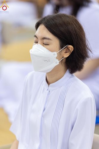 ภาพ No.124520:พิธีถวายรางวัล Guinness World Records "สถิตินั่งสมาธิและร่วมลงชื่อเพื่อสร้างสันติภาพโลก ด้วยจำนวนคนที่มากที่สุดในโลก" ณ สภาธรรมกายสากล วัดพระธรรมกาย วันมาฆบูชา เสาร์ที่ 24 กุมภาพันธ์ พ.ศ. 2567