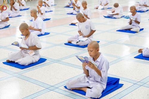 ภาพ No.62874:โครงการบรรพชาสามเณร ฟื้นฟูพระพุทธศาสนาทั่วไทย ณ ศูนย์อบรมเยาวชนสุรินทร์ วันที่ 6 เมษายน พ.ศ. 2567