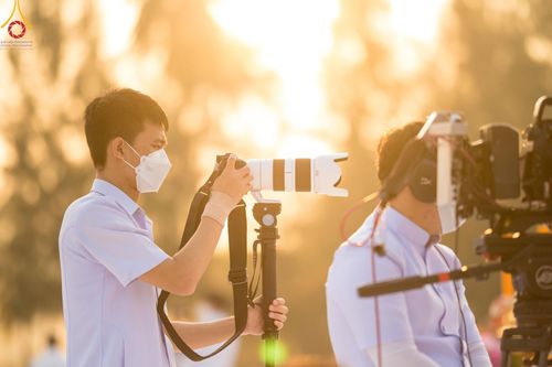 ภาพ No.113366:V.12 พลังหมู่ การเตรียมงาน เก็บงาน การรับบุญของเจ้าหน้าที่หน่วยงานต่างๆ เพื่อโครงการธรรมยาตรา ปีที่ 12 ระหว่างวันที่ 2 - 31 มกราคม พ.ศ. 2567