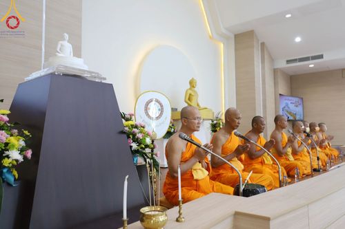 ภาพ No.86154:พิธีถวายมหาสังฆทานคณะสงฆ์ 88 รูป ฉลองครบรอบ 8 ปี ศูนย์ปฏิบัติธรรมพัทลุง วันที่ 21 สิงหาคม พ.ศ.2566