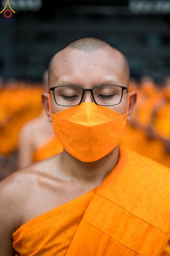 ภาพ No.128158:พิธีอัญเชิญพระบรมสารีริกธาตุ " ใจกลางเมืองนครหาดใหญ่ " เพื่อประดิษฐาน ณ มหารัตนเจดีย์สิริปทุมสวรรค์ (เจดีย์อริยพุทธะ 5 พระองค์) ศูนย์ปฏิบัติธรรมภาคใต้ อ.บางกล่ำ จ.สงขลา  วันที่ 9 มีนาคม พ.ศ.2567 (ชุดที่ 1)