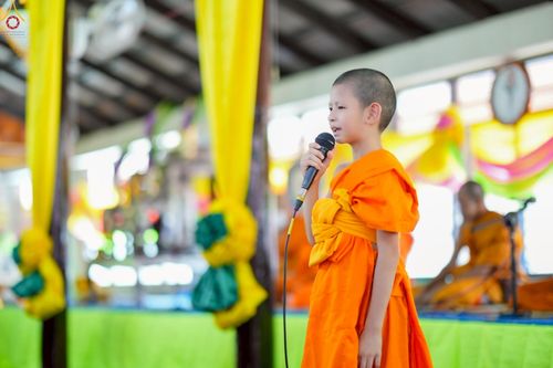 ภาพ No.259152:วันที่ 19 ตุลาคม พ.ศ. 2568 พิธีทอดกฐินสามัคคีทั่วไทย 30,000 วัด โดยคณะศิษยานุศิษย์ บูชาธรรม 81 ปี หลวงพ่อธัมมชโย ณ วัดบางบัวงาม ตำบลบ้านม่วง อำเภอบ้านโป่ง จังหวัดราชบุรี