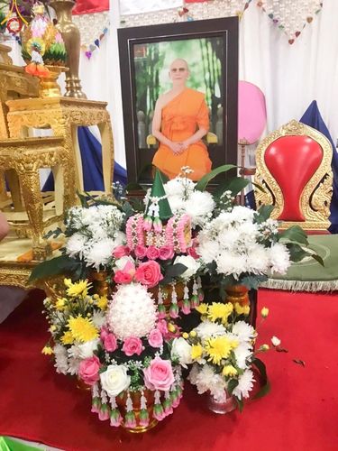 ภาพ No.163761:โครงการกฐินสามัคคีทั่วไทย 30,000 วัด บูชาธรรม 80 ปี หลวงพ่อธัมมชโย โดย คณะศิษยานุศิษย์วัดพระธรรมกาย ณ วัดเจริญพรต อ.พระทองคำ จ.นครราชสีมา วันที่ 20 ตุลาคม พ.ศ. 2567