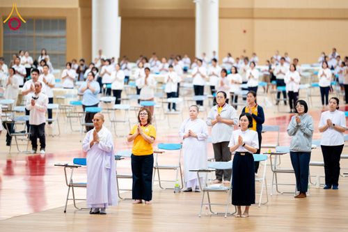ภาพ No.177799:พิธีสอบธรรมสนามหลวง ธรรมศึกษาชั้นตรี โท เอก วันศุกร์ที่ 22 พฤศจิกายน พ.ศ. 2567 ณ สนามสอบวัดพระธรรมกาย จ.ปทุมธานี