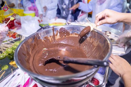 ภาพ No.118828:พิธีถวายภัตตาหารเป็นสังฆทาน แด่คณะพระธรรมยาตรา ปีที่ 12 วันที่ 26 มกราคม พ.ศ. 2567 ณ อนุสรณ์สถานบางปลา จ.นครปฐม