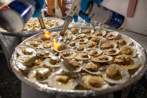 ภาพ No.109847:ถวายภัตตาหารเป็นสังฆทาน แด่คณะพระธรรมยาตราฯ ปีที่ 12 วันที่ 11 มกราคม พ.ศ. 2567 ณ อนุสรณ์สถานคลองบางนางแท่น  อ.สามพราน จ.นครปฐม