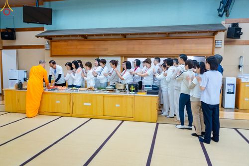 ภาพ No.136446:คณะพระภิกษุสงฆ์และกัลยาณมิตรชาวสิงคโปร์ เดินทางมาปฏิบัติธรรม ณ วัดป่าธรรมกายนานาชาติโทชิหงิ ประเทศญี่ปุ่น ระหว่างวันที่ 27 เมษายน  - 2 พฤษภาคม พ.ศ. 2567