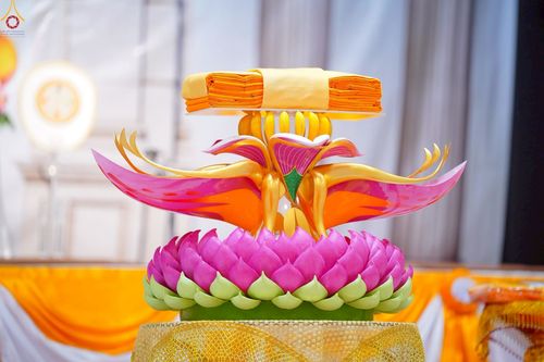 ภาพ No.256613:วันที่ 12 ตุลาคม พ.ศ. 2568 พิธีทอดกฐินวัดพระธรรมกายนอร์เวย์ ณ ประเทศนอร์เวย์ 