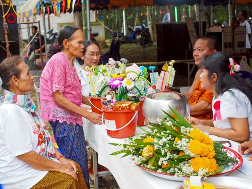 ภาพ No.274199:วันที่ 26 ตุลาคม พ.ศ. 2568 พิธีทอดกฐินสามัคคีทั่วไทย ณ วัดภูหินตัด โนนดินแดง บุรีรัมย์ โดยคณะศิษยานุศิษย์ บูชาธรรม 81 ปี หลวงพ่อธัมมชโย