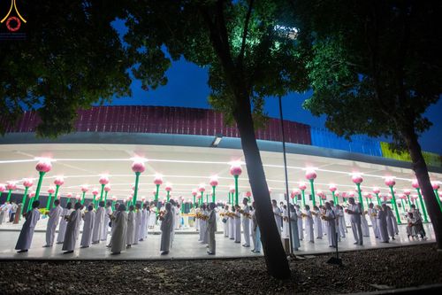 ภาพ No.112247:พิธีบรรพชาอุปสมบท โครงการอุปสมบทหมู่บูชาธรรม 115 ปี คุณยายอาจารย์ฯ, โครงการอุปสมบทหมู่ธรรมทายาท ระดับอุดมศึกษา รุ่นที่ 50 ภาคฤดูหนาว ณ โบสถ์พระไตรปิฎก วัดพระธรรมกาย จ.ปทุมธานี วันเสาร์ที่ 13 มกราคม พ.ศ. 2567