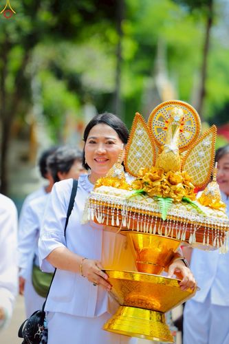 ภาพ No.265735:วันที่ 12 ตุลาคม พ.ศ. 2568 พิธีทอดกฐินสามัคคีทั่วไทย ณ วัดหลังถ้ำ ต.ท่าตูม อ.ศรีมหาโพธิ จ.ปราจีนบุรี โดยคณะศิษยานุศิษย์ บูชาธรรม 81 ปี หลวงพ่อธัมมชโย