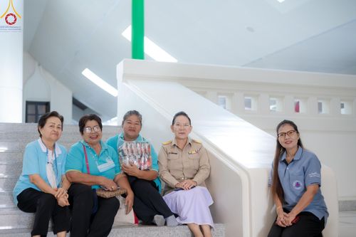 ภาพ No.150454:ชมรมจิตอาสาอนุรักษ์สิ่งแวดล้อม จัดกิจกรรมสหวาระเดือนเกิด ประจำเดือน สิงหาคม วันจันทร์ที่ 26 สิงหาคม พ.ศ. 2567