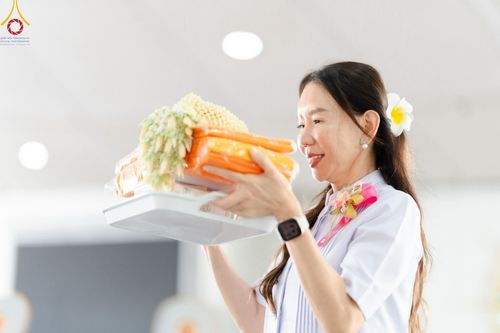 ภาพ No.211032:วันพฤหัสบดีที่ 13 มีนาคม พ.ศ. 2568  กิจกรรมวันพระ ขึ้น 15 ค่ำ เดือน 4 พิธีบุพเปตพลี ครั้งที่ 160 และ พิธีฉลองชัยสวดธัมจักรกัปปวัตนสูตร ครบ 7,196,000,000 จบ ณ วัดพระธรรมกาย