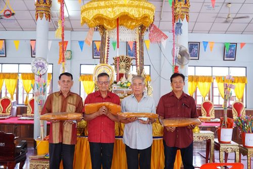 ภาพ No.100557:พิธีทอดกฐินสามัคคีทั่วไทย 5,000 วัด ณ วัดหนองนางปุ๋ย จ.สระบุรี วันที่ 26 พฤศจิกายน พ.ศ. 2566