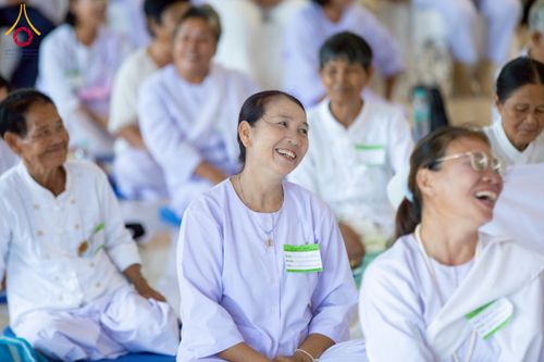 ภาพ No.245493:วันที่ 12-14 กันยายน พ.ศ. 2568 โครงการอบรม อุบาสกแก้ว อุบาสิกาแก้ว รุ่นที่ 1 ณ ธุดงคสถานพิษณุโลก จ.พิษณุโลก