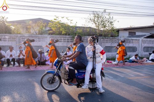 ภาพ No.119637:V.19 แกล้วกล้า การเตรียมงาน เก็บงาน การรับบุญของเจ้าหน้าที่หน่วยงานต่างๆ เพื่อโครงการธรรมยาตรา กตัญญูบูชามหาปูชนียาจารย์ พระมงคลเทพมุนี (สด จนฺทสโร) พระผู้ปราบมาร อนุสรณ์สถาน 7 แห่ง ปีที่ 12 ระหว่างวันที่ 2 - 31 มกราคม พ.ศ.2567