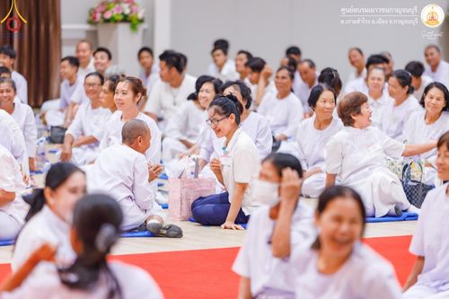 ภาพ No.155119:โครงการอบรมอุบาสก อุบาสิกาแก้ว  ตัวแทนทอดกฐิน 30,000 วัด ทั่วไทย บูชาธรรม 80 ปี หลวงพ่อธัมมชโย โซนตะวันตก 6 จังหวัด รุ่นที่ 2 ระหว่างวันที่ 13 -15 กันยายน พ.ศ. 2567 ณ ศูนย์อบรมเยาวชนกาญจนบุรี