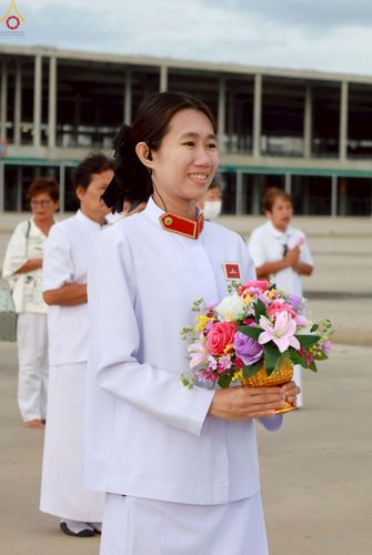 ภาพ No.232233:วันเสาร์ที่ 5 กรกฎาคม พ.ศ. 2568 พิธีบรรพชาอุปสมบท ธรรมทายาท โครงการบรรพชาอุปสมบทหมู่ รุ่นเข้าพรรษา ,  โครงการบวชพระนานาชาติ AEC & WAB รุ่นที่ 9 ณ วัดพระธรรมกาย