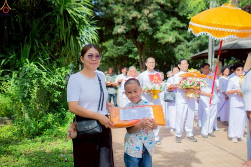 ภาพ No.262164:วันที่ 23 ตุลาคม พ.ศ. 2568 พิธีทอดกฐินสามัคคีทั่วไทย 30,000 วัด โดยคณะศิษยานุศิษย์ บูชาธรรม 81 ปี หลวงพ่อธัมมชโย ณ วัดซับตระคร้อ อ.หนองบุญมาก จ.นครราชสีมา