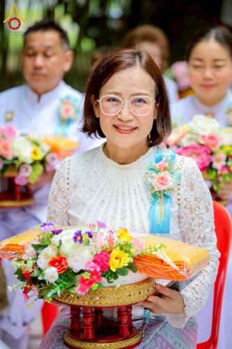 ภาพ No.254992:วันที่ 15 ตุลาคม พ.ศ. 2568 พิธีทอดกฐินสามัคคีประจำปี 2568 บูชาธรรม 81 ปี หลวงพ่อธัมมชโย ณ ศูนย์อบรมเยาวชนกาญจนบุรี