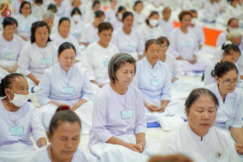 ภาพ No.155665:โครงการ อุบาสกแก้ว อุบาสิกาแก้ว รุ่นที่ 2 ตัวแทนทอดกฐินสามัคคีทั่วไทย 30,000 วัด ระหว่างวันที่ 13-15 กันยายน พ.ศ. 2567 ณ ศูนย์ปฏิบัติธรรมนครราชสีมา