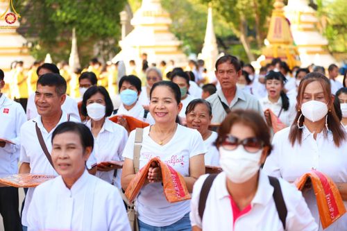 ภาพ No.114021:พิธีทอดผ้าป่าทำนุบำรุงศาสนสถาน ณ วัดบ่อทอง ต.คูขวาง อ.ลาดหลุมแก้ว จ.ปทุมธานี วันที่ 17 มกราคม พ.ศ. 2567