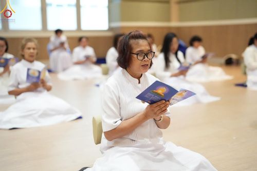 ภาพ No.153544:โครงการปฏิบัติธรรม อุบาสก อุบาสิกาแก้ว รุ่นที่ 1 ผู้แทนทอดกฐินสามัคคีสามหมื่นวัดทั่วไทย ระหว่างวันที่ 6-8 กันยายน พ.ศ. 2567 ณ World Peace Valley จัดโดย ภาคนครหลวง 3