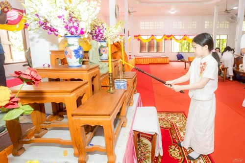 ภาพ No.267406:วันที่ 26 ตุลาคม พ.ศ. 2568 พิธีทอดกฐินสามัคคีทั่วไทย ณ วัดดอนตูม อ.ดอนตูม จ.นครปฐม โดยคณะศิษยานุศิษย์ บูชาธรรม 81 ปี หลวงพ่อธัมมชโย