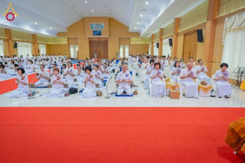 ภาพ No.164331:กฐินครบรอบ 11 ปี สถาปนาหมู่บ้านบรรลุธรรม ศูนย์ปฏิบัติธรรมนครราชสีมา วันอาทิตย์ที่ 20 ตุลาคม พ.ศ. 2567