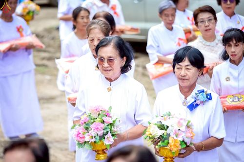 ภาพ No.268750:วันที่ 24 ตุลาคม พ.ศ. 2568 พิธีทอดกฐินสามัคคีทั่วไทย ณ วัดผาเลือด ต.ผาเลือด อ.ท่าปลา จ.อุตรดิตถ์ โดยคณะศิษยานุศิษย์ บูชาธรรม 81 ปี หลวงพ่อธัมมชโย