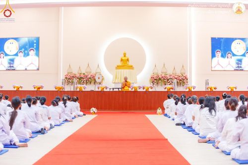 ภาพ No.157791:โครงการอบรมอุบาสก อุบาสิกาแก้ว  ตัวแทนทอดกฐิน 30,000 วัด ทั่วไทย บูชาธรรม 80 ปี หลวงพ่อธัมมชโย โซนตะวันตก 6 จังหวัด รุ่นที่ 3 ระหว่างวันที่ 20-22 กันยายน พ.ศ. 2567 ณ ศูนย์อบรมเยาวชนกาญจนบุรี